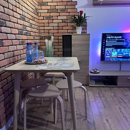 Apartment Szkocka